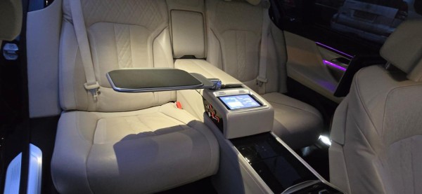 BMW 740d Long xDrive