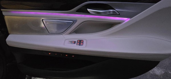 BMW 740d Long xDrive