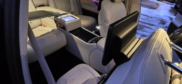 BMW 740d Long xDrive