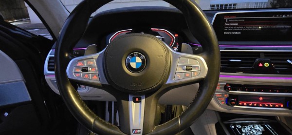 BMW 740d Long xDrive