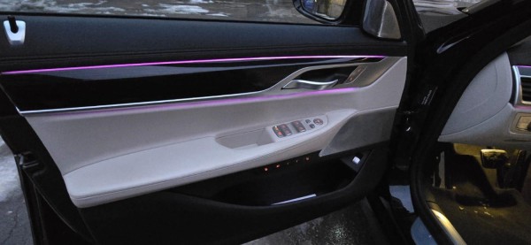 BMW 740d Long xDrive