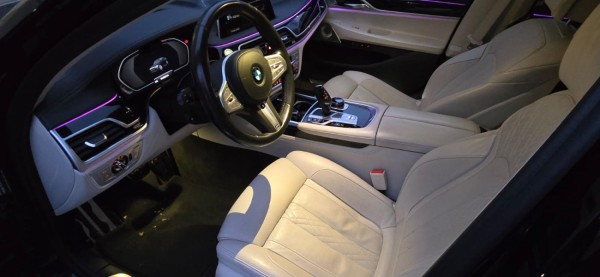 BMW 740d Long xDrive