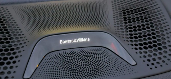 BMW 740d Long xDrive