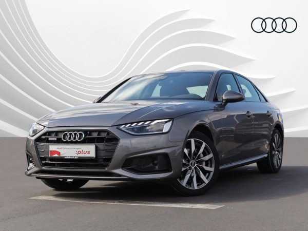 Audi A4 Advanced 40TDI Quattro Stronic