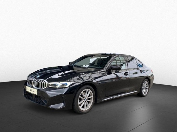 BMW 320i xDrive M Sport ACC