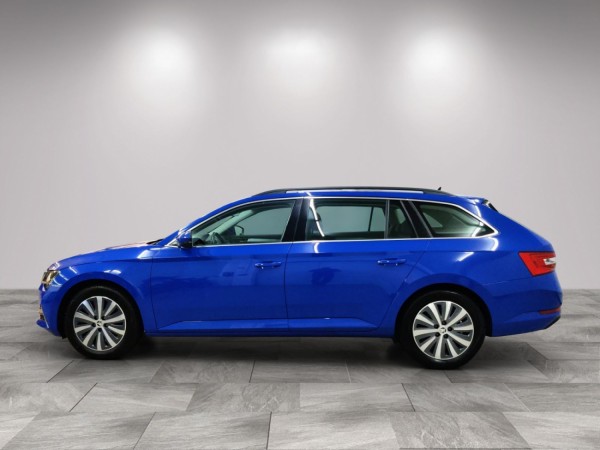 Skoda Superb Combi Ambition 1.4 TSI iV AHK
