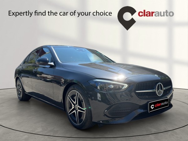 Mercedes Benz Clasa C 200 4MATIC
