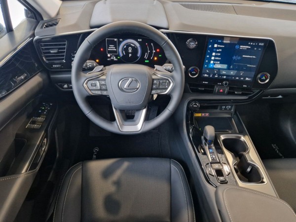 Lexus NX 350 h Business Line 