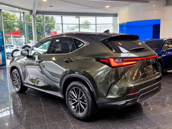 Lexus NX 350 h Business Line 