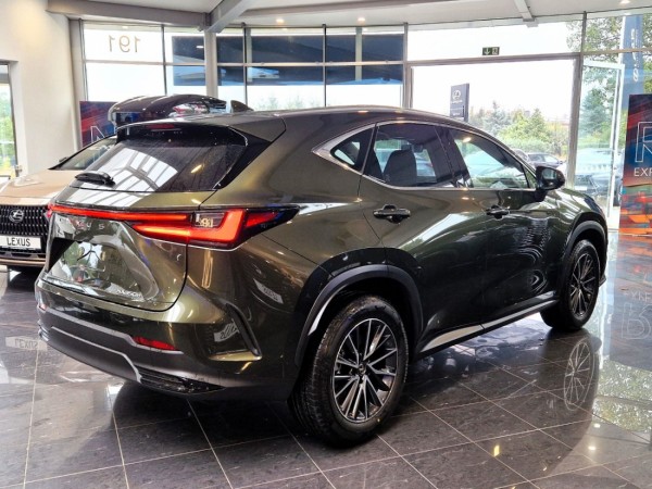 Lexus NX 350 h Business Line 