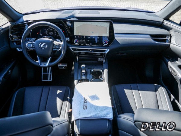 Lexus RX 500 h F SPORT+