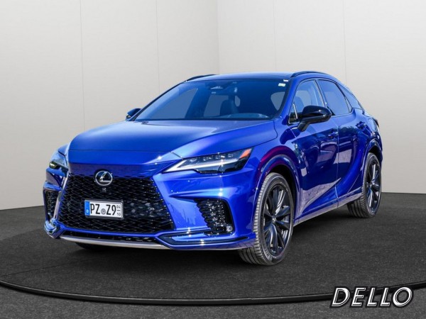 Lexus RX 500 h F SPORT+