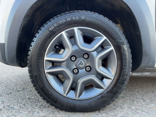 Dacia Spring Electric Comfort