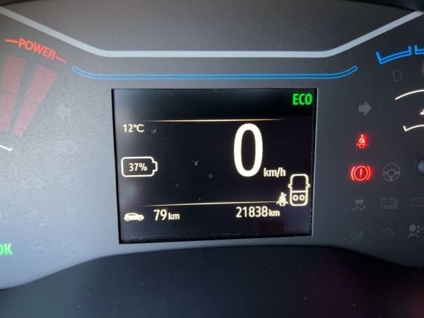 Dacia Spring Electric Comfort