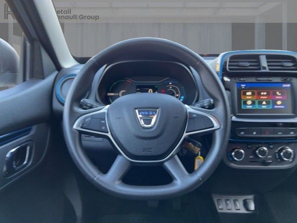 Dacia Spring Electric Comfort