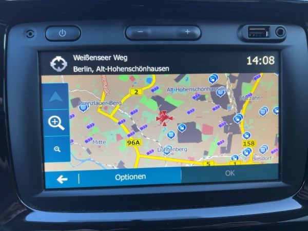 Dacia Spring Electric Comfort