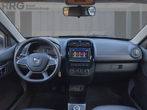 Dacia Spring Electric Comfort