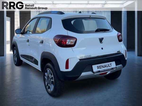 Dacia Spring Electric Comfort