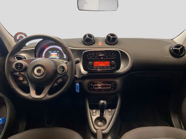 Smart ForFour EQ passion cool