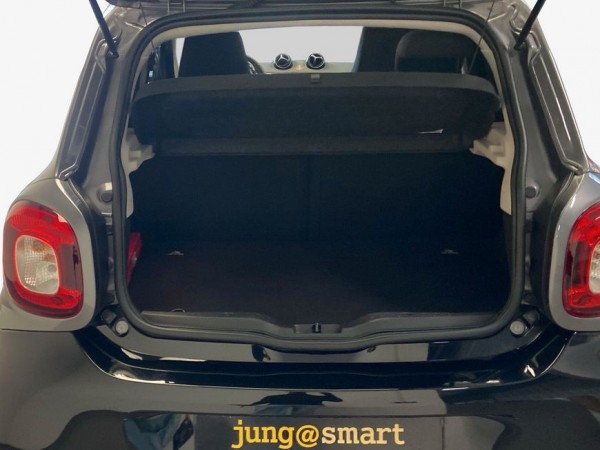 Smart ForFour EQ passion cool