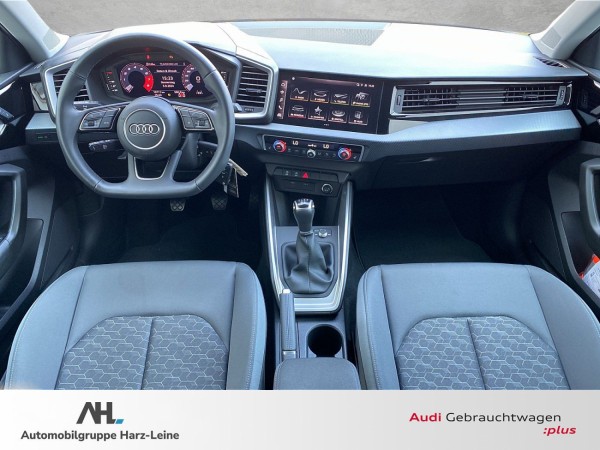 Audi A1 25 TFSI Sportback