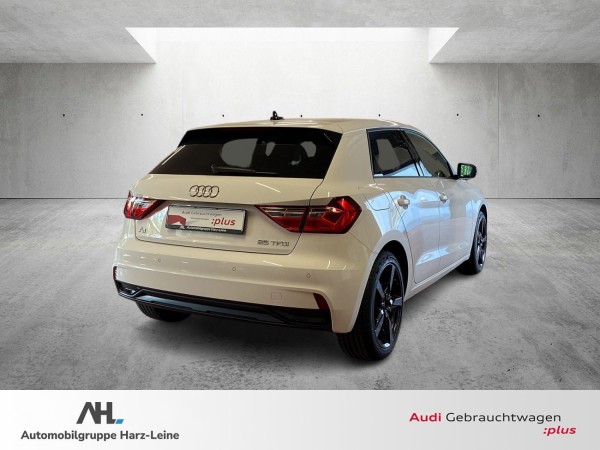 Audi A1 25 TFSI Sportback