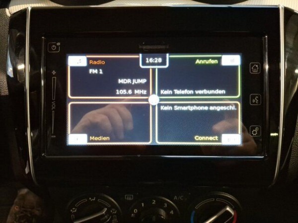 Suzuki Swift 1.2 Comfort Automatic